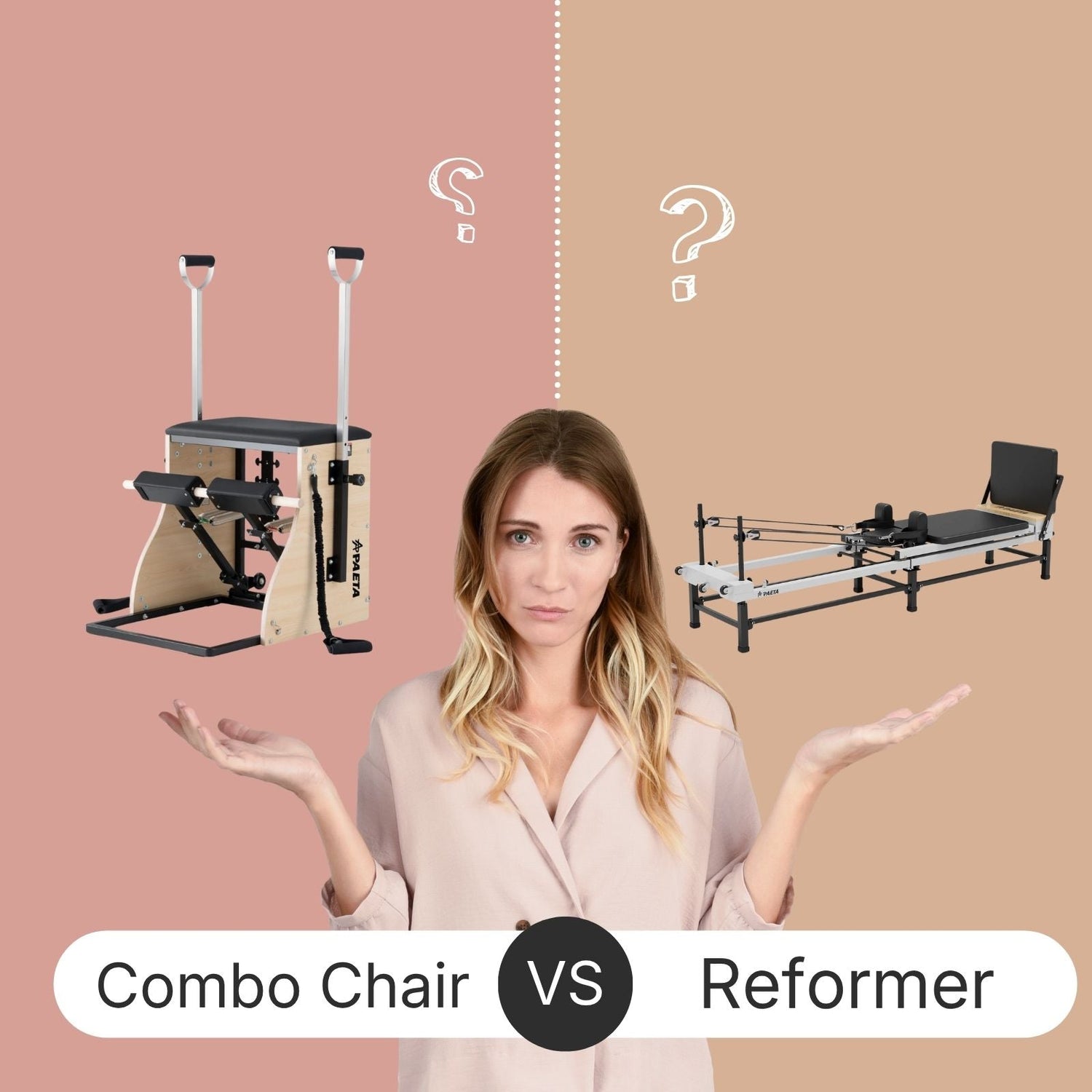 How to Choose Home Pilates Equipment? Reformer vs Pilate Chair Full Comparison