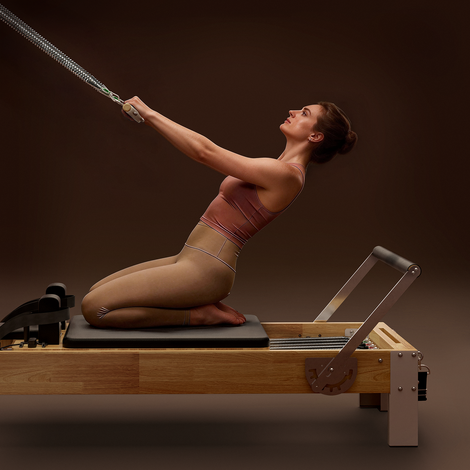 Reshaping Her Strength, Defining Her Freedom — The Story About PAETA Pilates