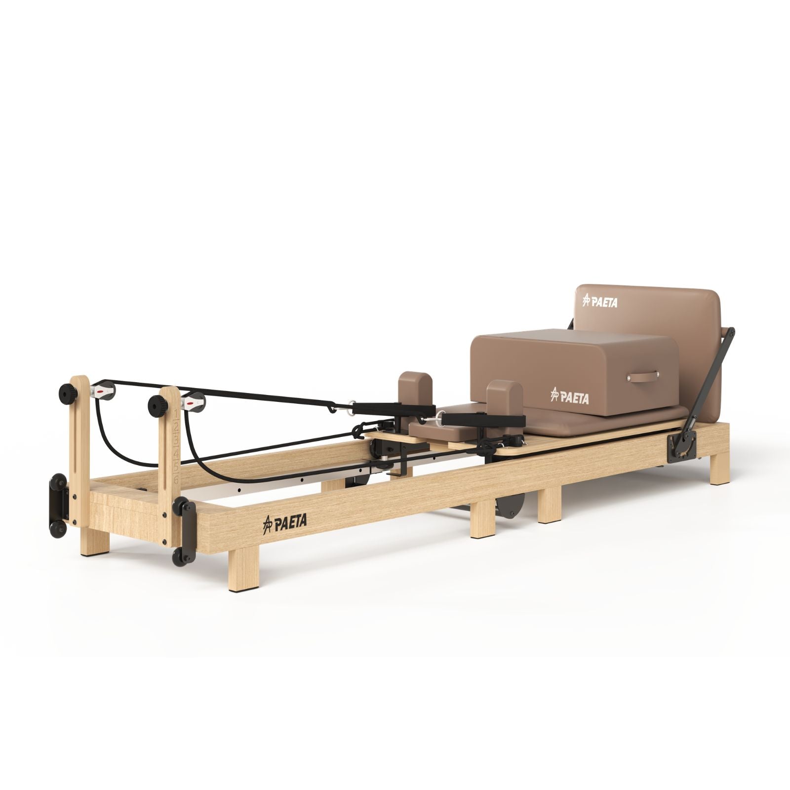 Grava™ Wood Pilates Reformer