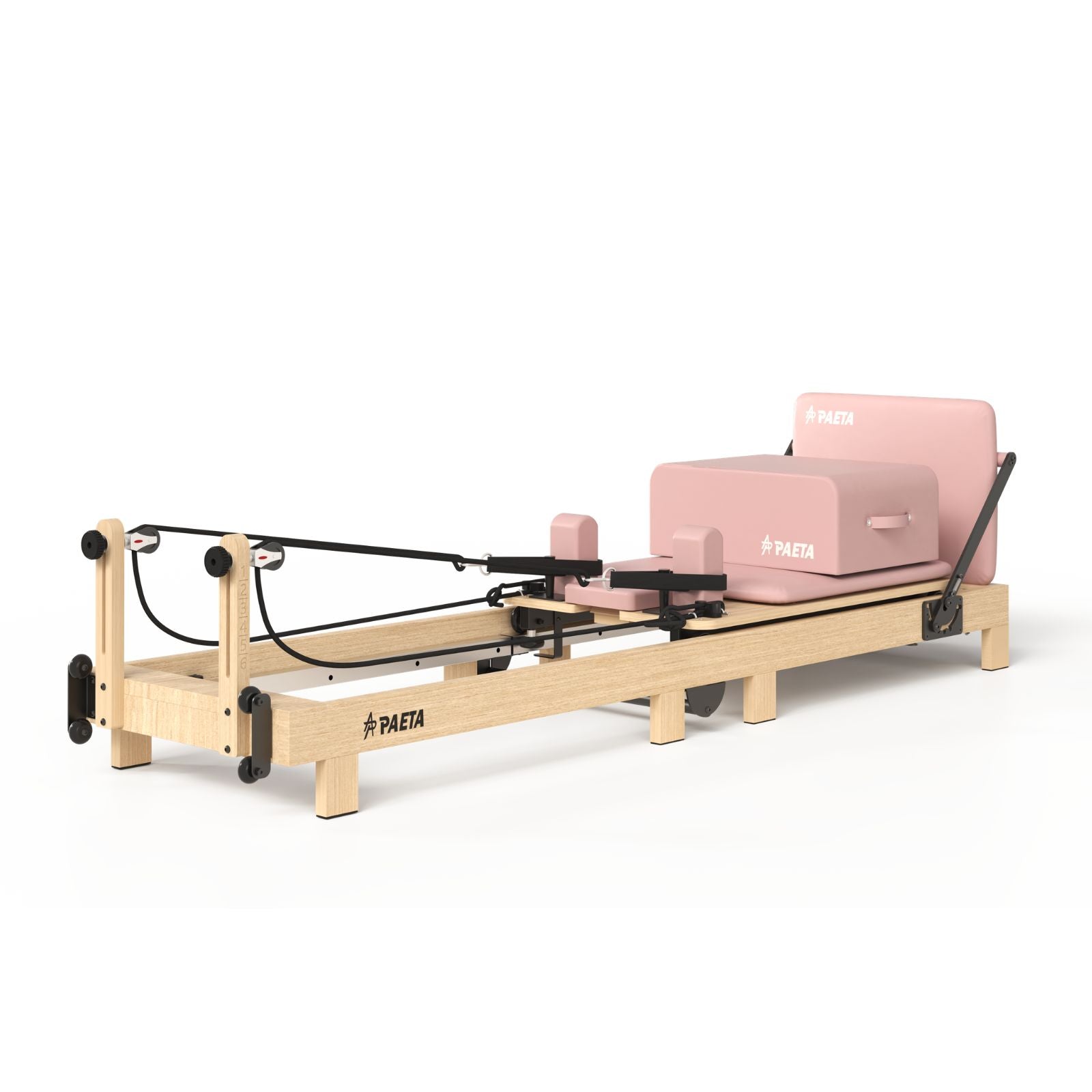 Grava™ Wood Pilates Reformer