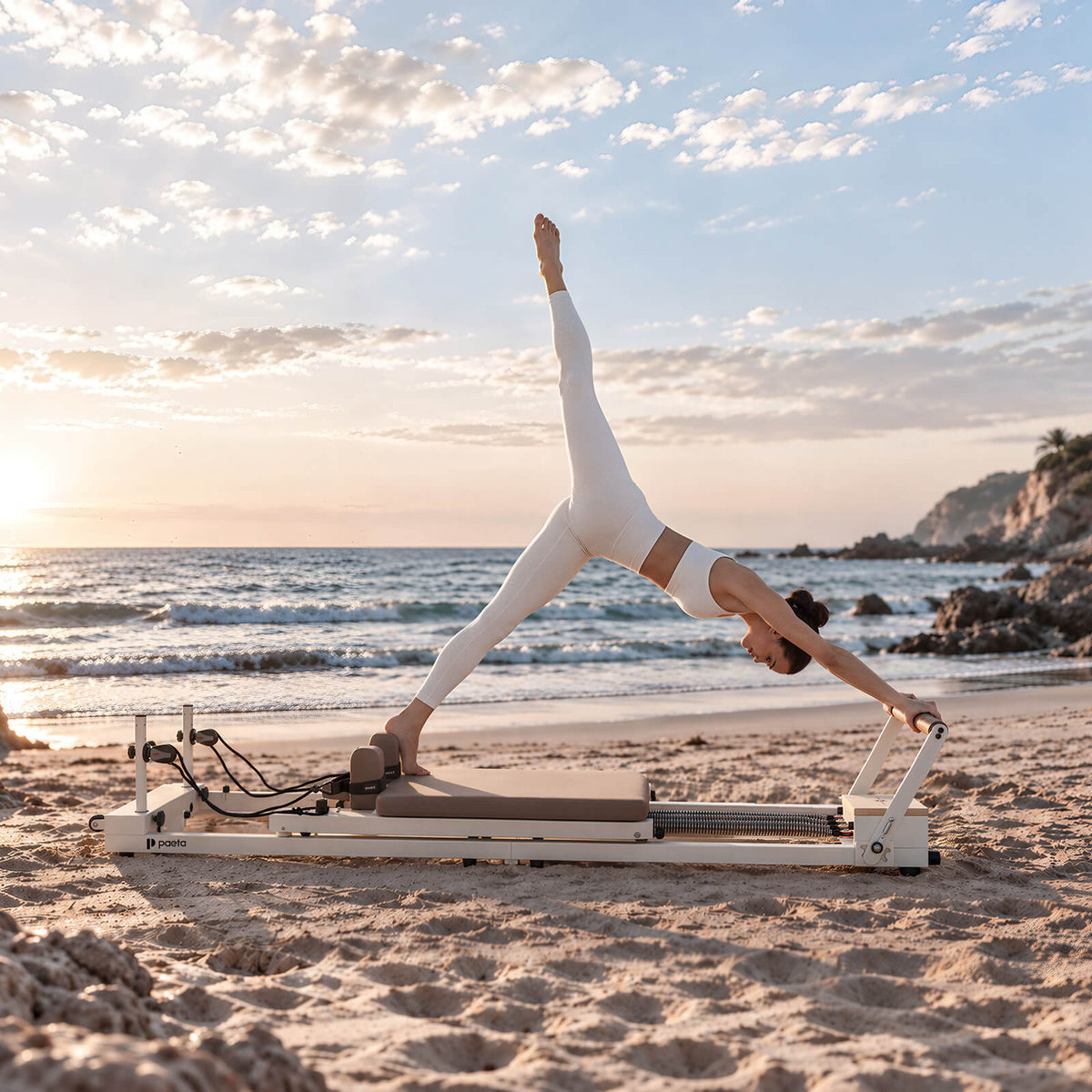 Prima™ Classic Pilates Reformer