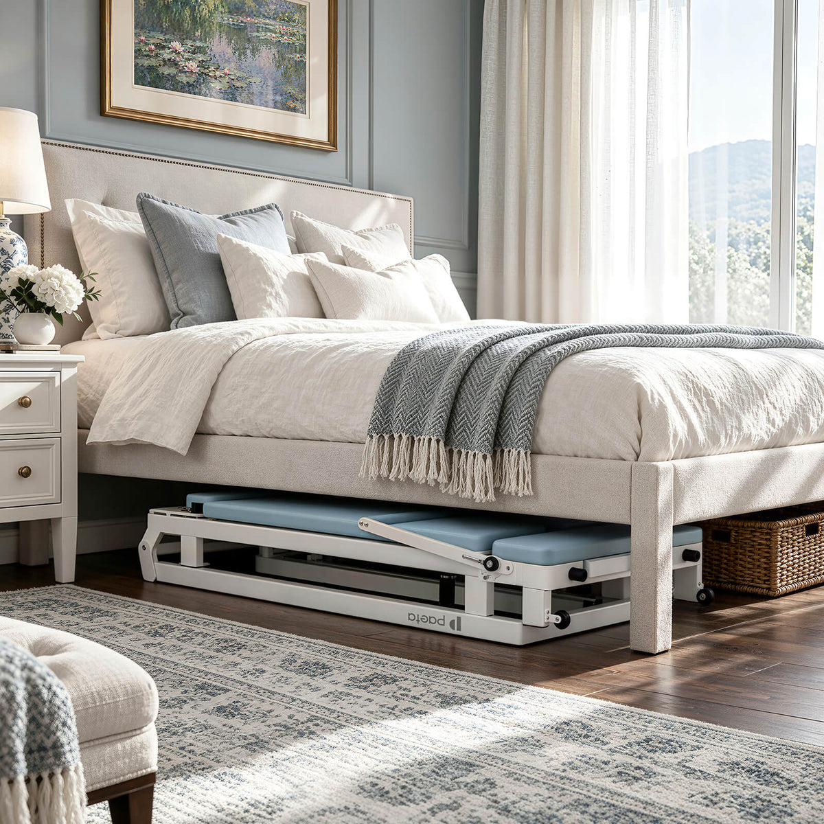 Aura™ Pilates Reformer