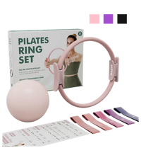 Pilates Ring Set