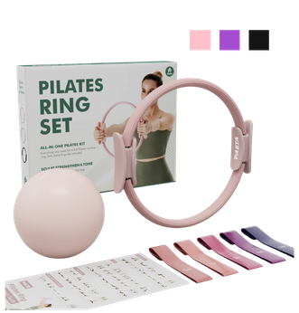 Pilates Ring Set