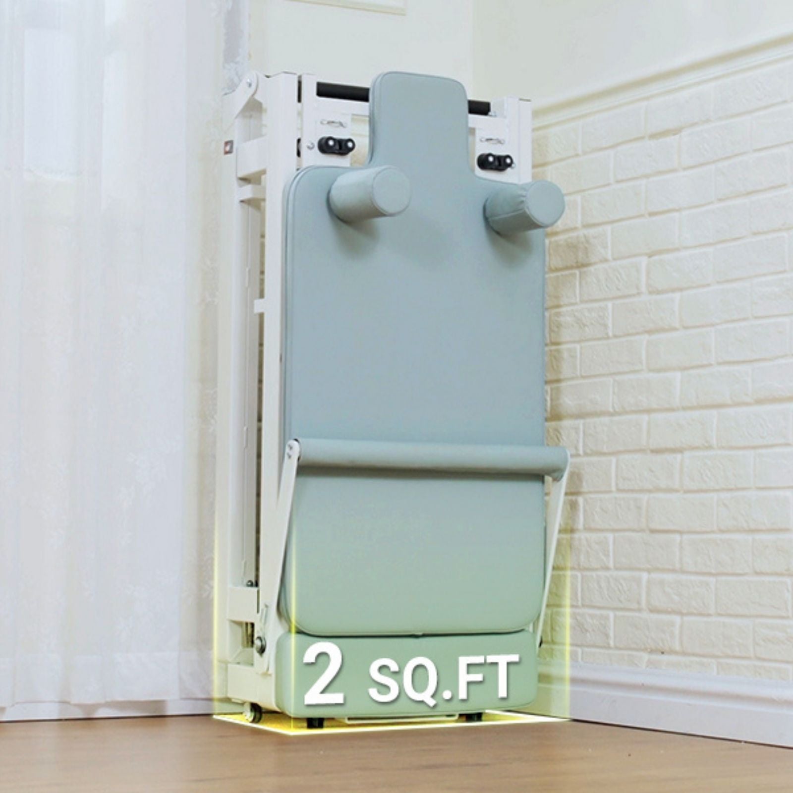 Aura™ Pilates Reformer