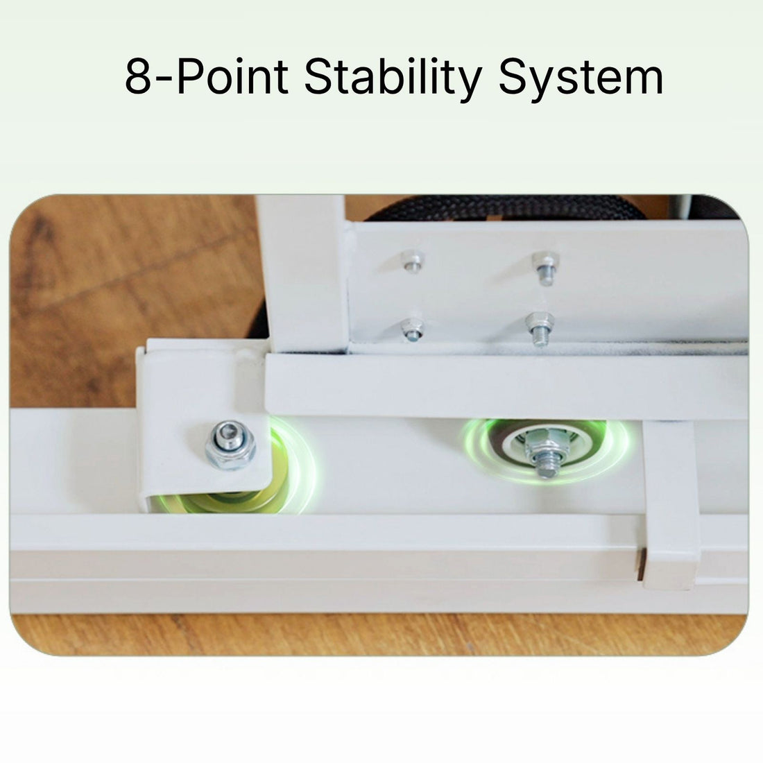 8-Point Stability System