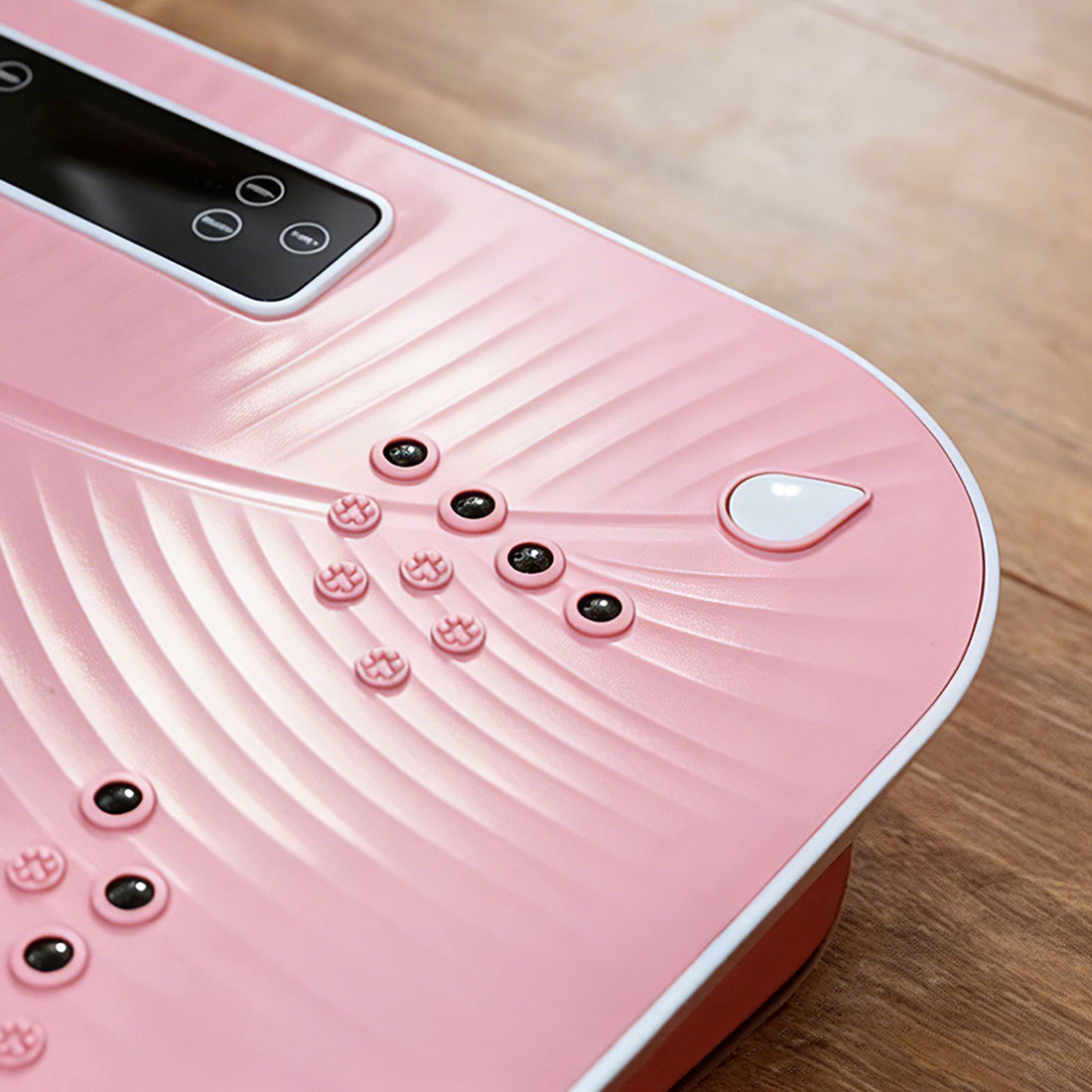 Built-in Massage Magnetic Nodes