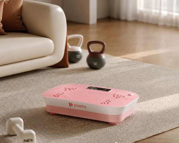 Unlock Full-Body Wellness With PAETA Vibration Plate