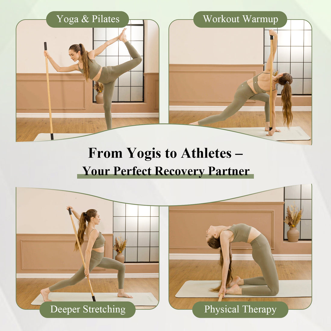 All-in-One Fitness & Recovery Tool