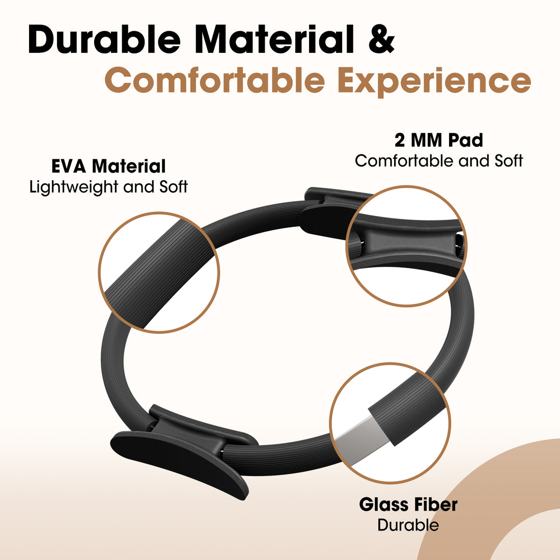 High-Performance Pilates Ring