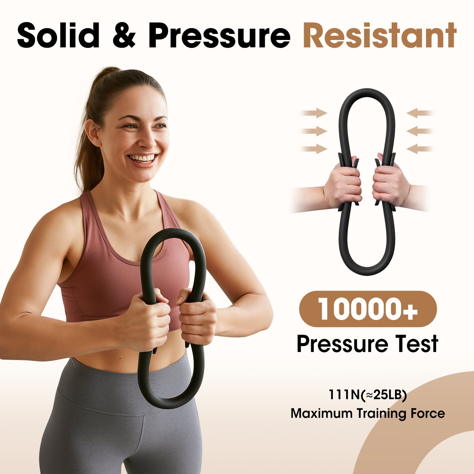 Pilates Box & Ring Combo