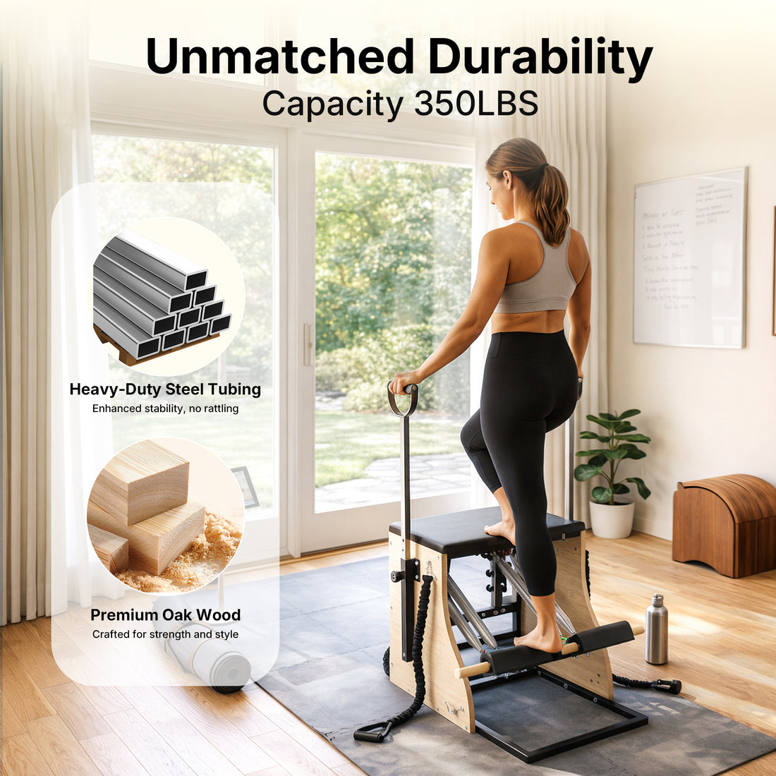 Heavy-Duty Build & Safety