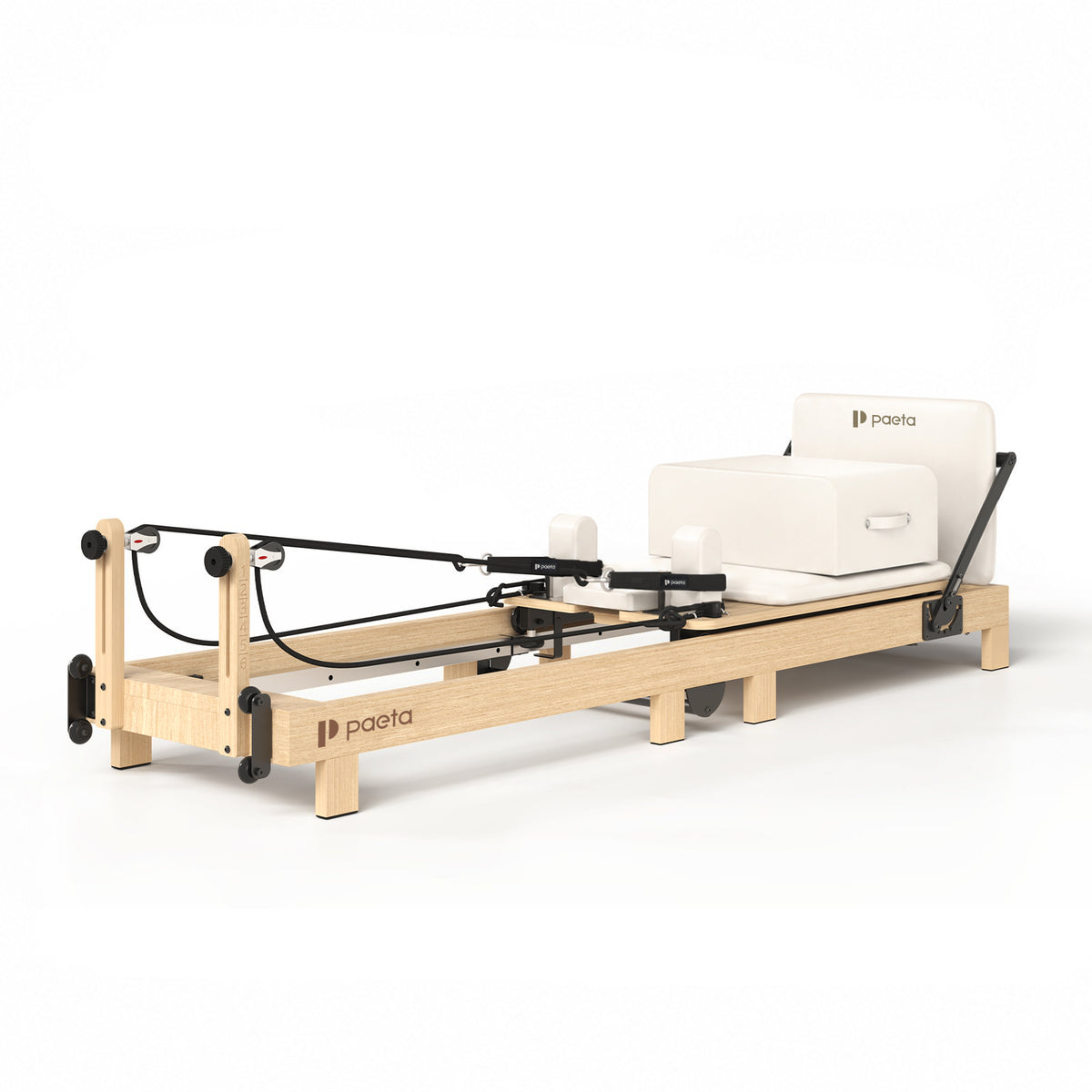 Grava™ Wood Pilates Reformer