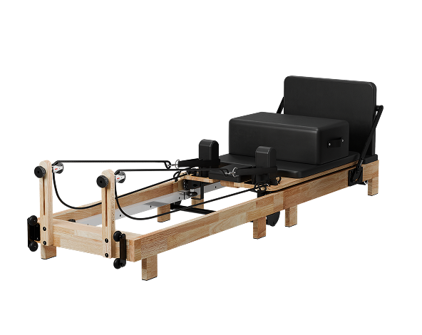 Grava™ Wood Pilates Reformer