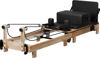 Grava™ Wood Pilates Reformer