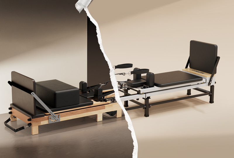 Compare Pilates Equipment