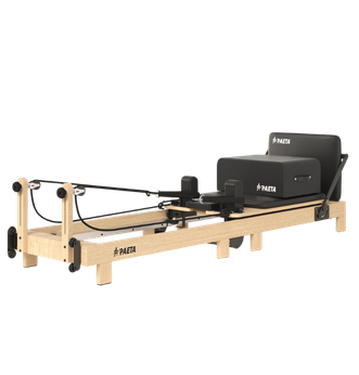 Grava™ Wood Pilates Reformer