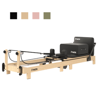 Grava™ Wood Pilates Reformer