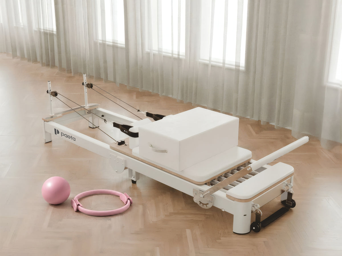 Reformer + Pilates Ring Set