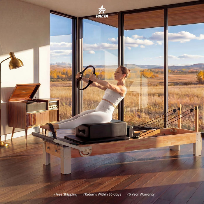 Grava™ Wooden Pilates Reformer Review (2026)