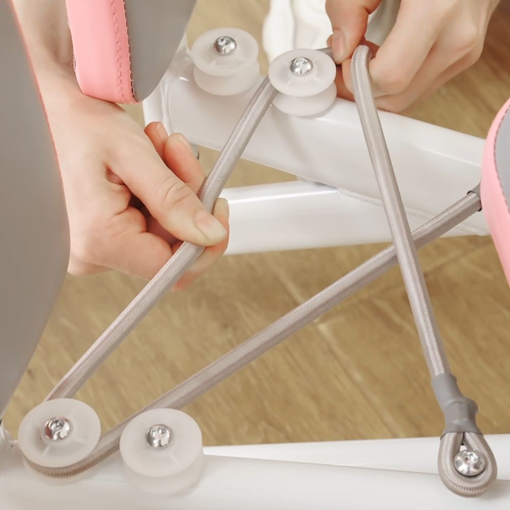 Hip Abductor Machine