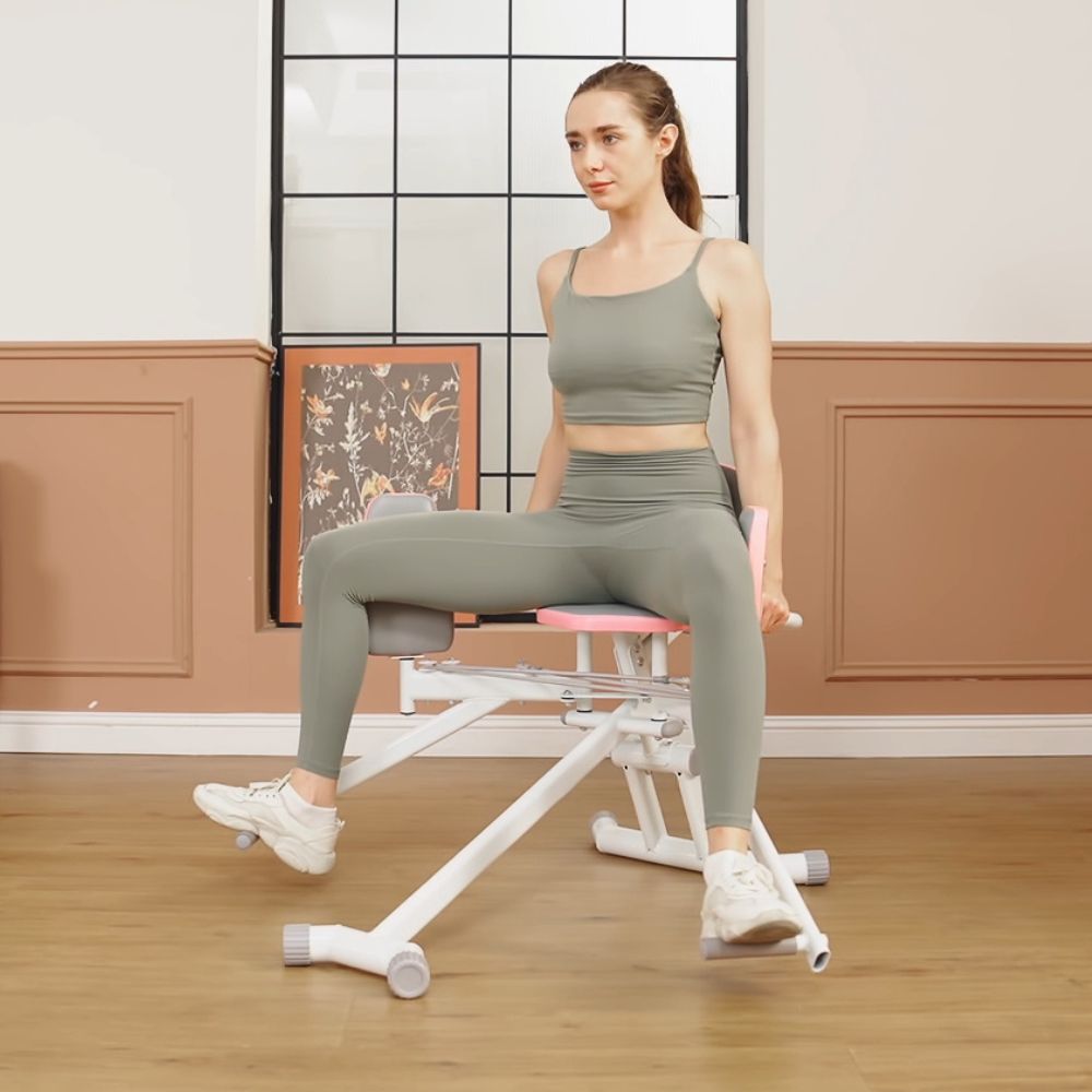 Hip Abductor Machine