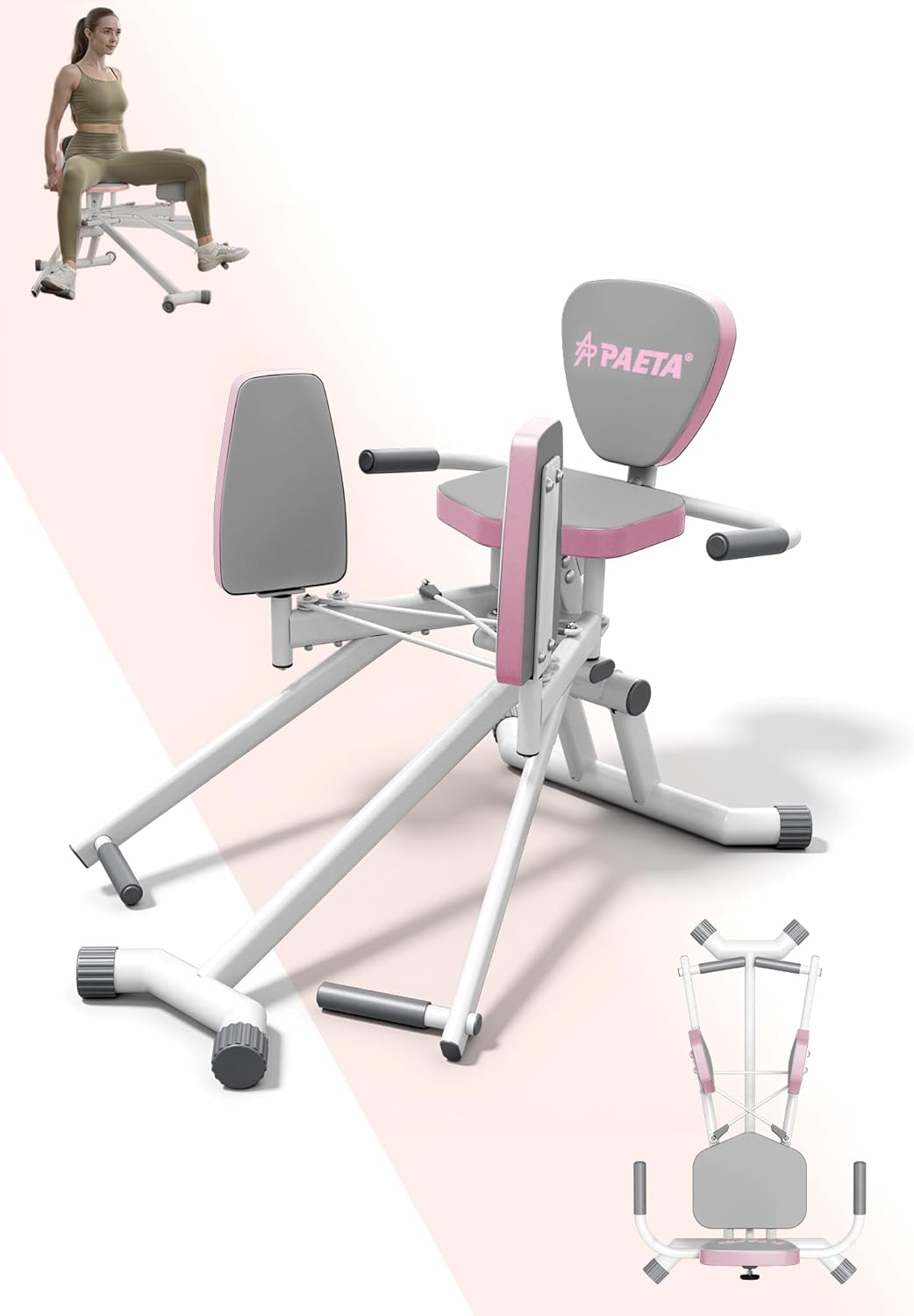 Hip Abductor Machine