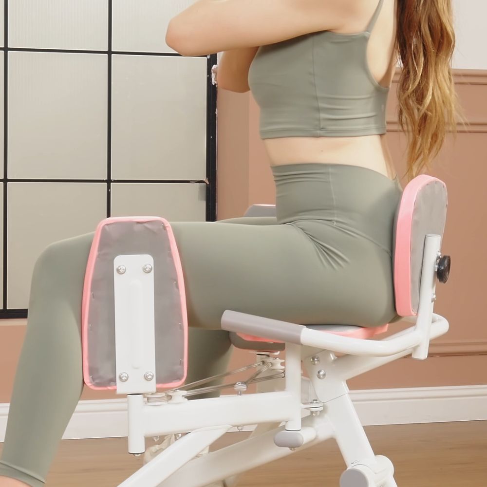 Hip Abductor Machine