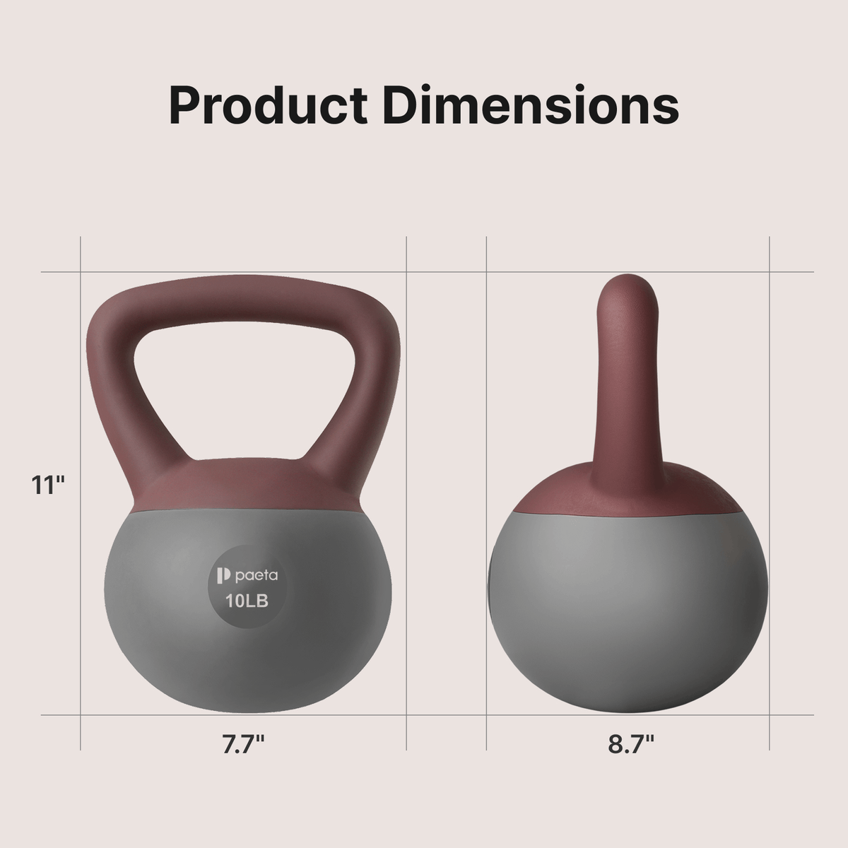 Soft Kettlebells