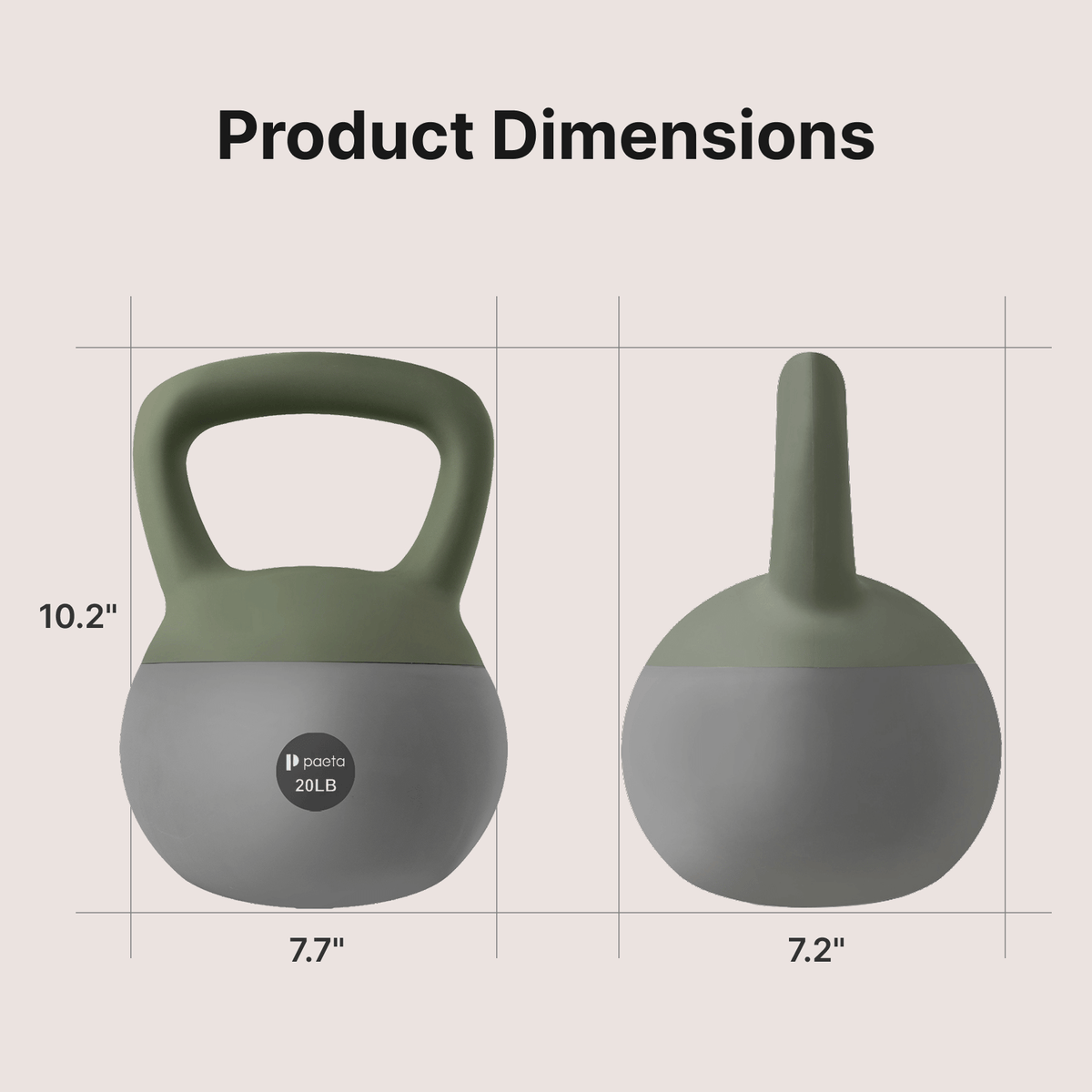 Soft Kettlebells