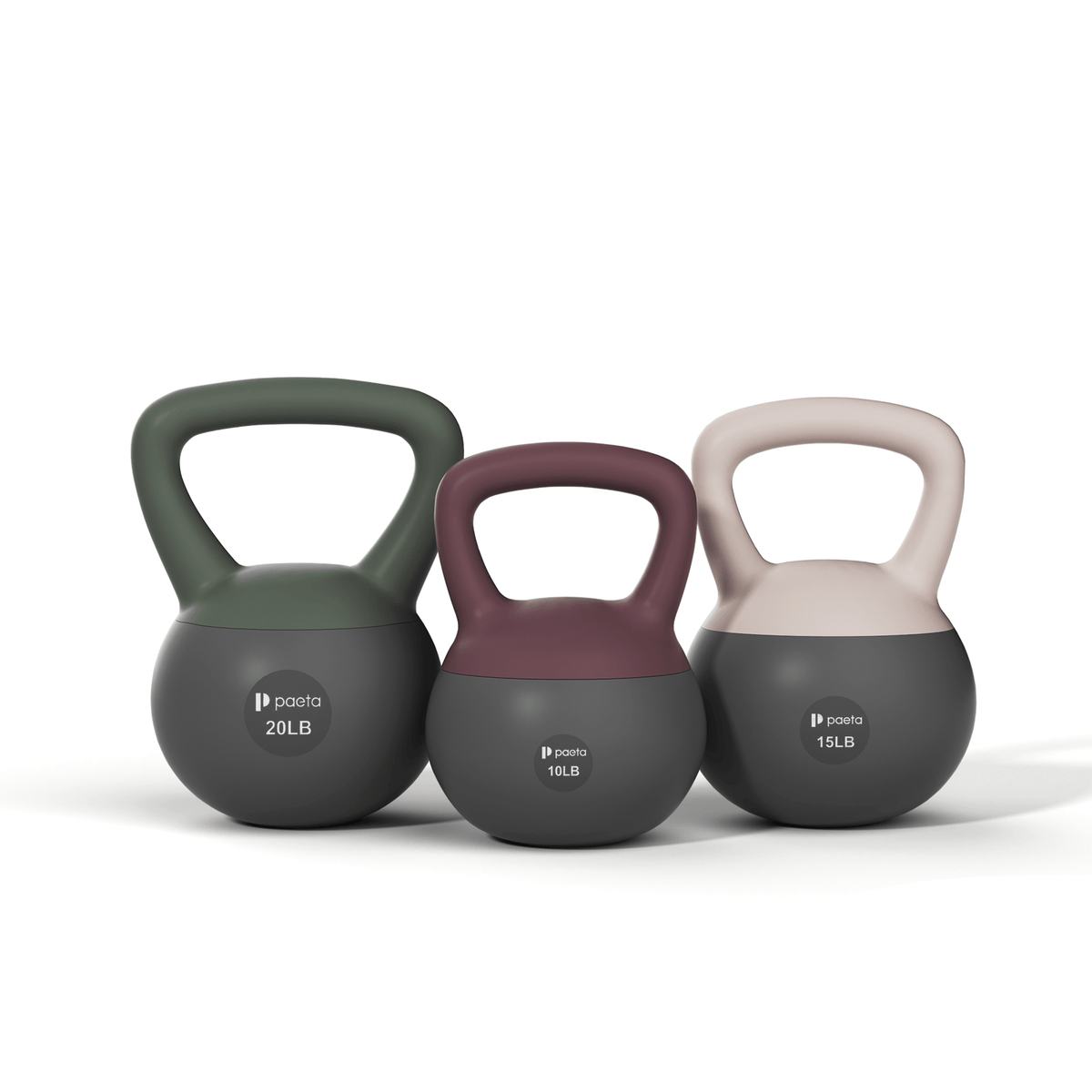 Soft Kettlebells