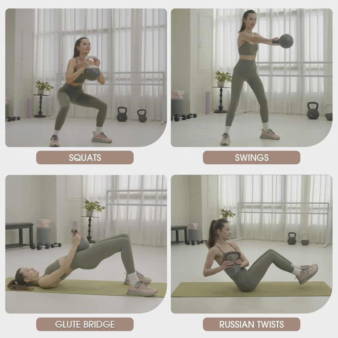 Versatile for All Workouts & Lifestyles