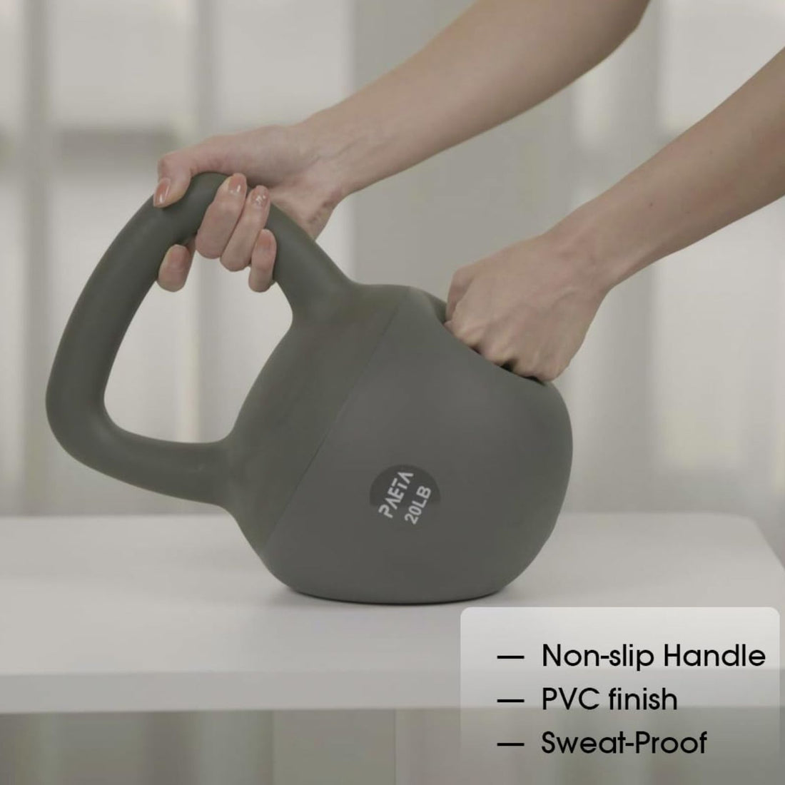 Soft, Comfortable & Non-Slip Grip