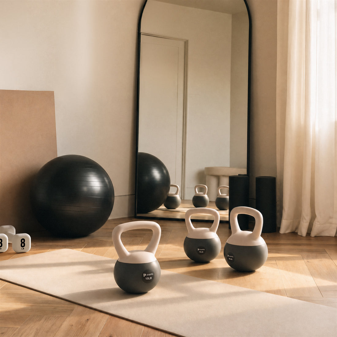 Versatile for Every Workout
