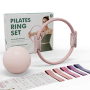 Pilates Ring Set
