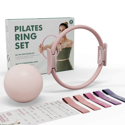 Pilates Ring Set