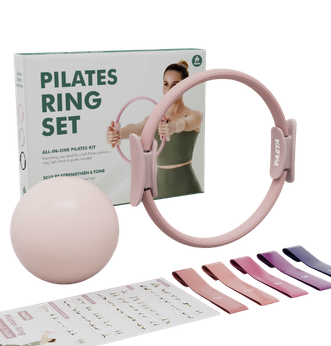 Pilates Ring Set