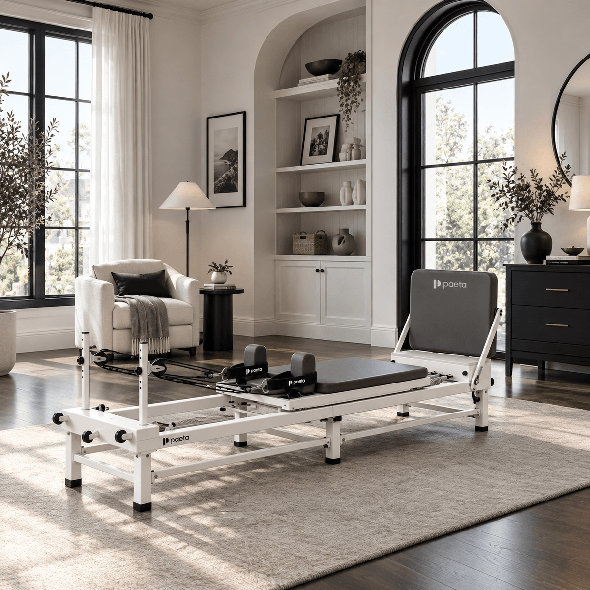 Prima™ Classic Pilates Reformer
