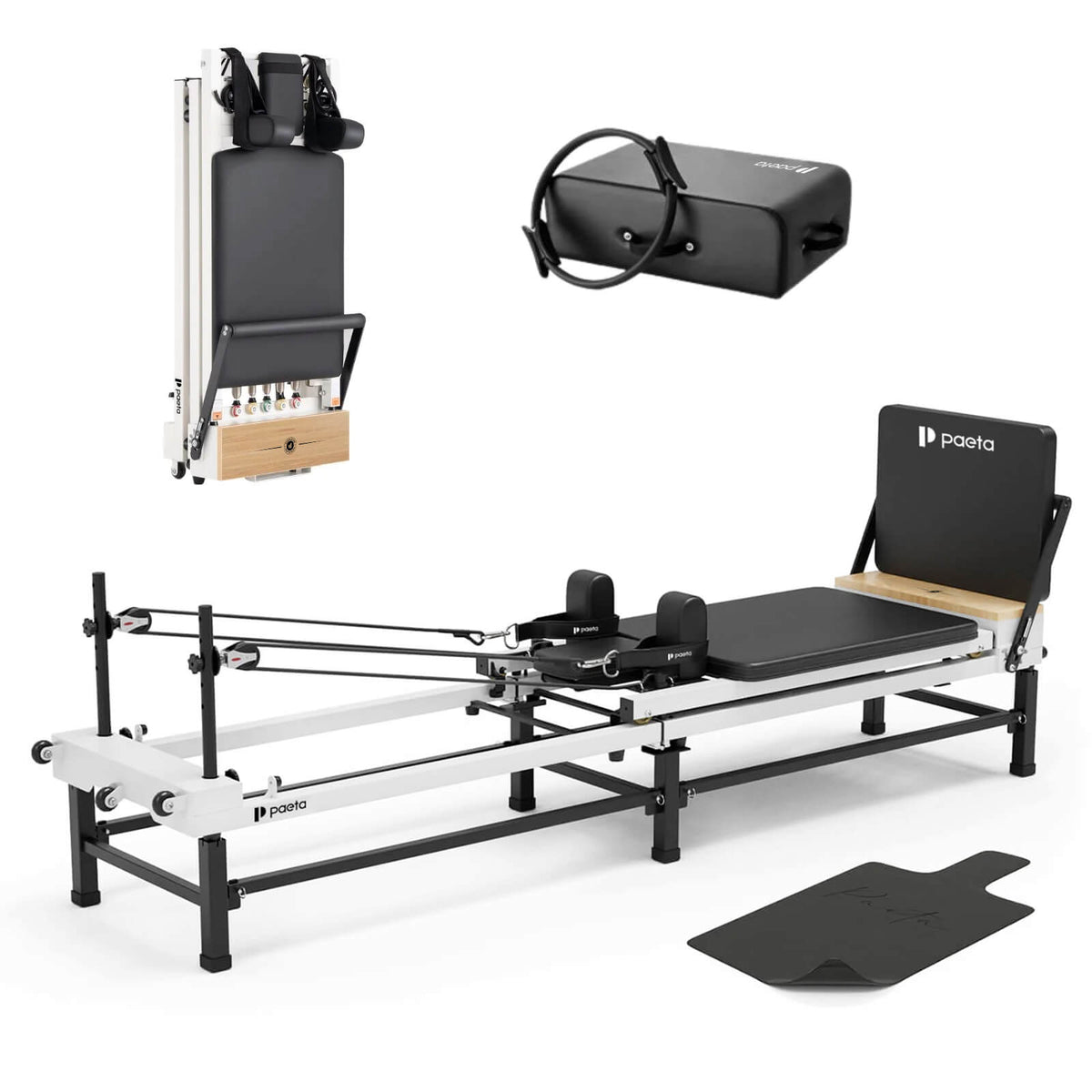 Prima™ Classic Pilates Reformer