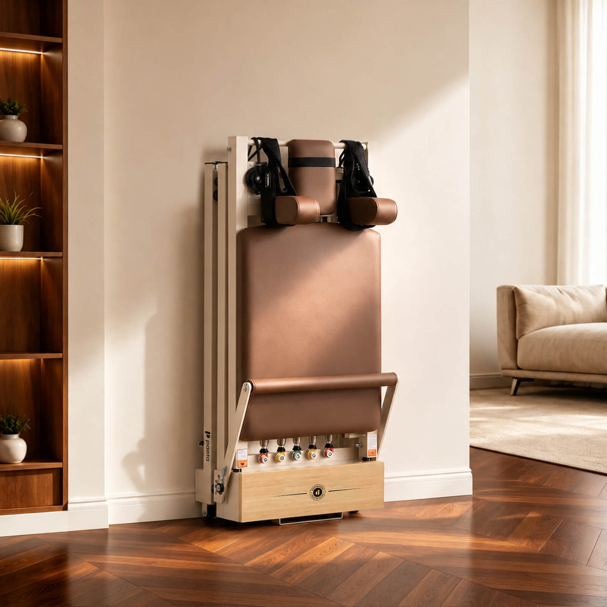 Prima™ Classic Pilates Reformer