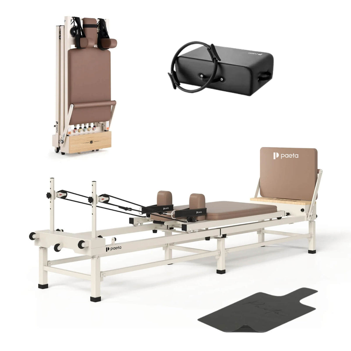 Prima™ Classic Pilates Reformer