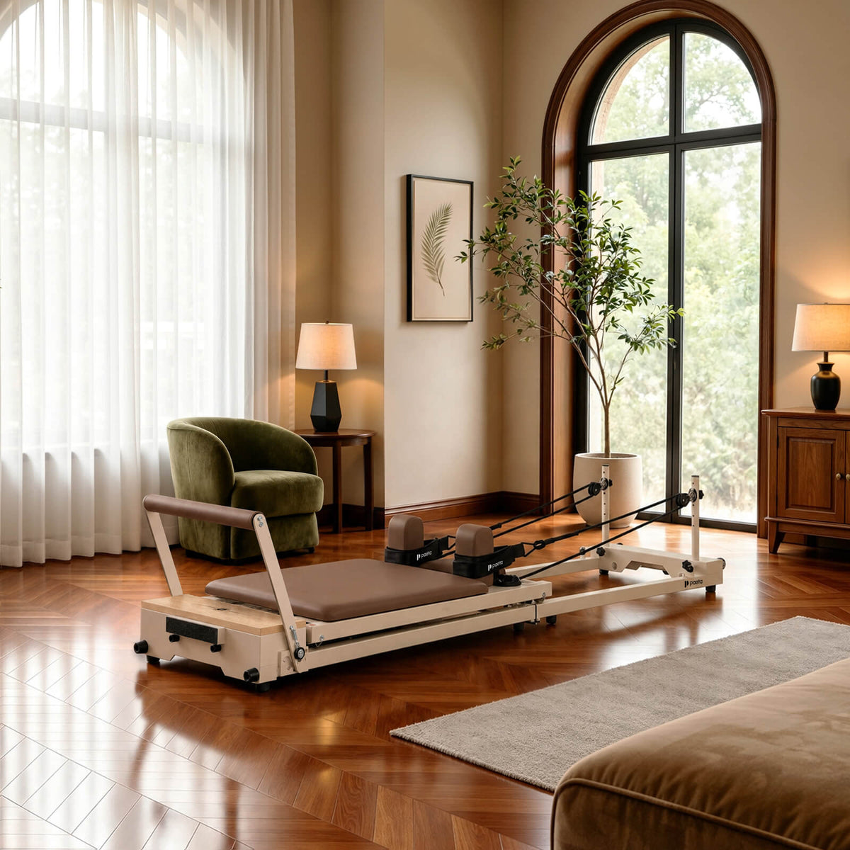 Prima™ Classic Pilates Reformer