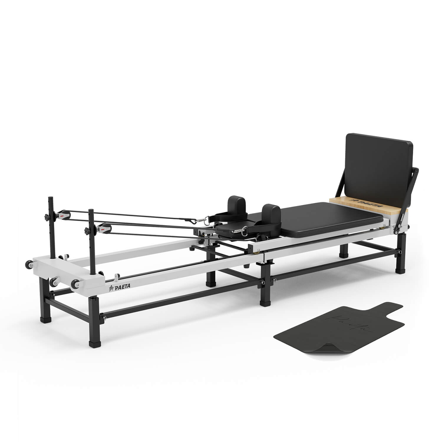 PAETA Reformer Pilates Machine PR06 – Paeta Pilates