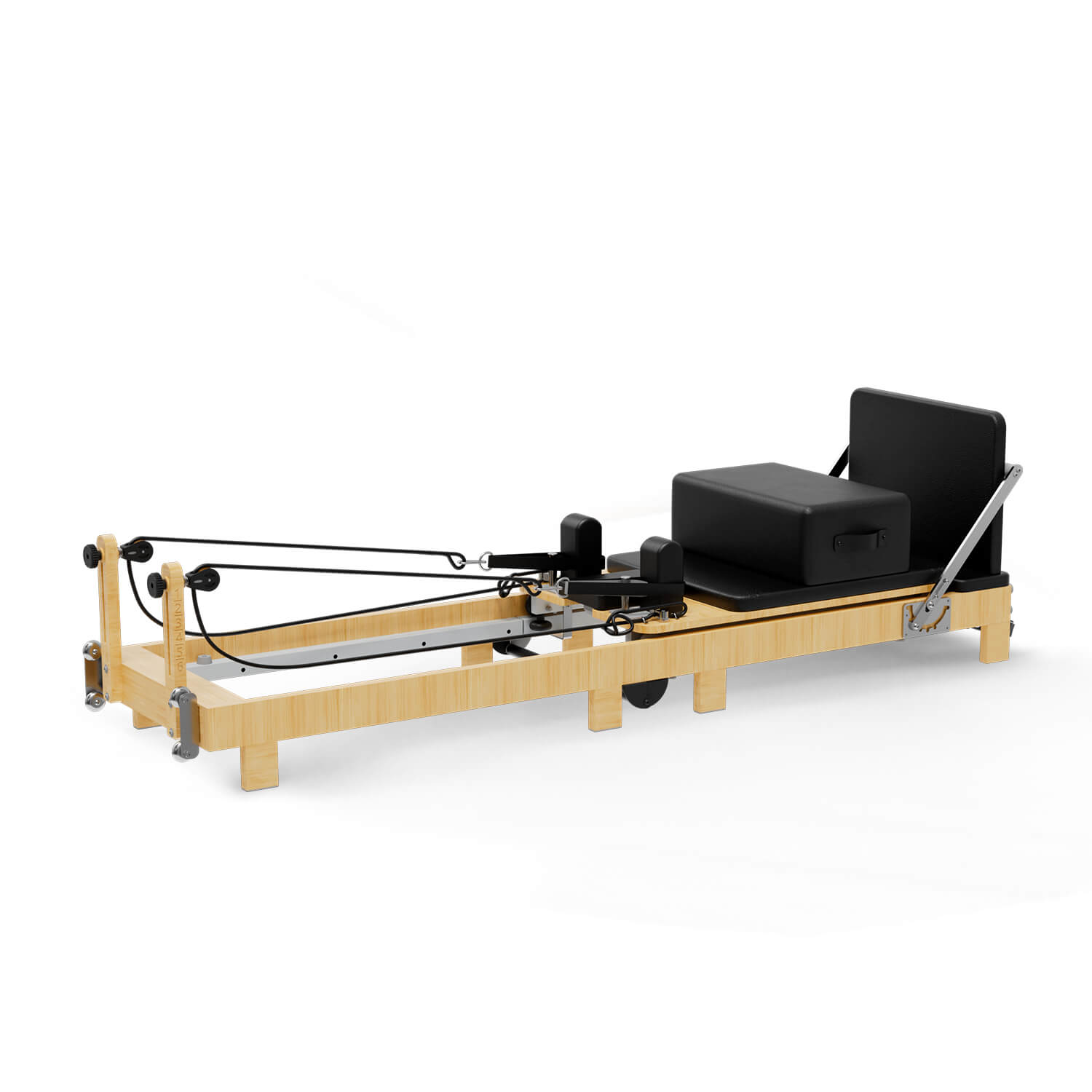 Grava™ Wood Pilates Reformer