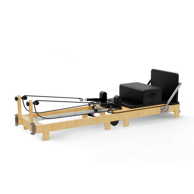 Grava™ Wood Pilates Reformer