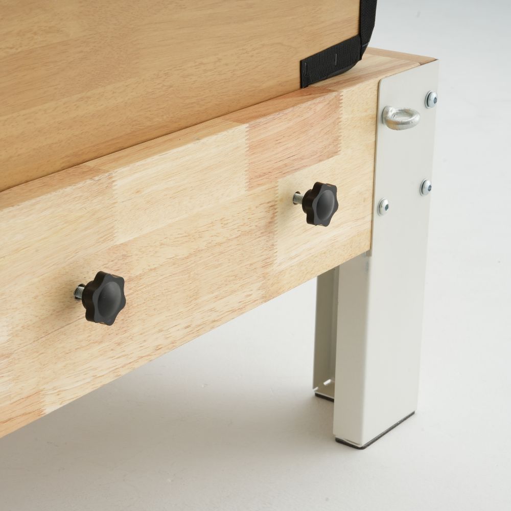 Ascent™ Wood Pilates Reformer with Tower