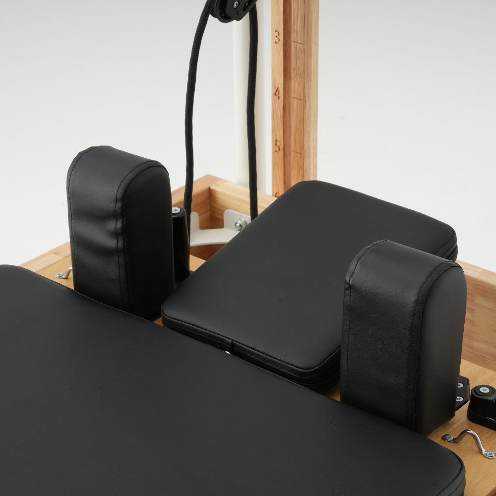 Ascent™ Wood Pilates Reformer with Tower