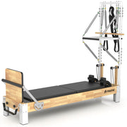 Ascent™ Wood Pilates Reformer with Tower