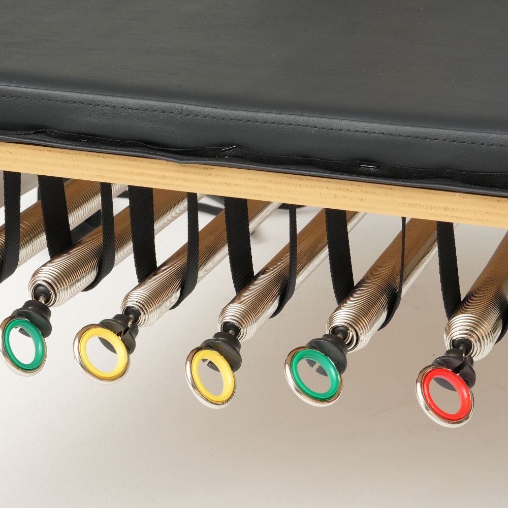 Ascent™ Wood Pilates Reformer with Tower