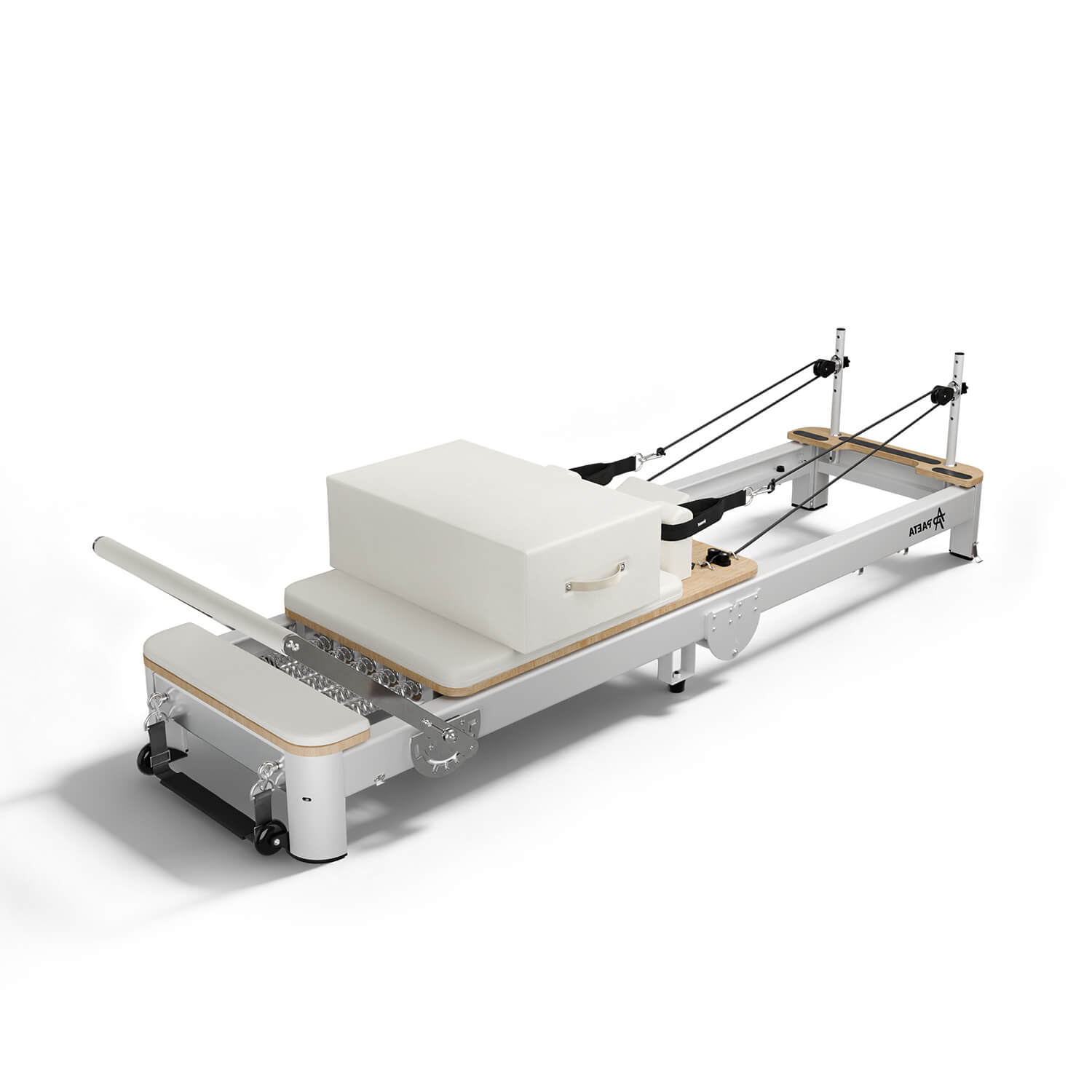 AeroLite™ Aluminum Pilates Reformer